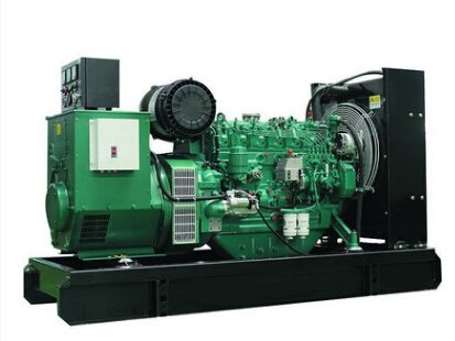 霞山上柴200kw大型柴油二手发电机组_COPY